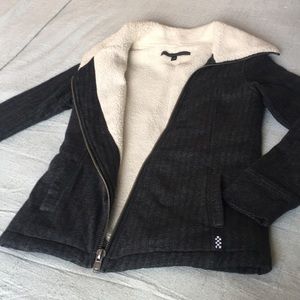 Women’s Vans Sherpa Jacket